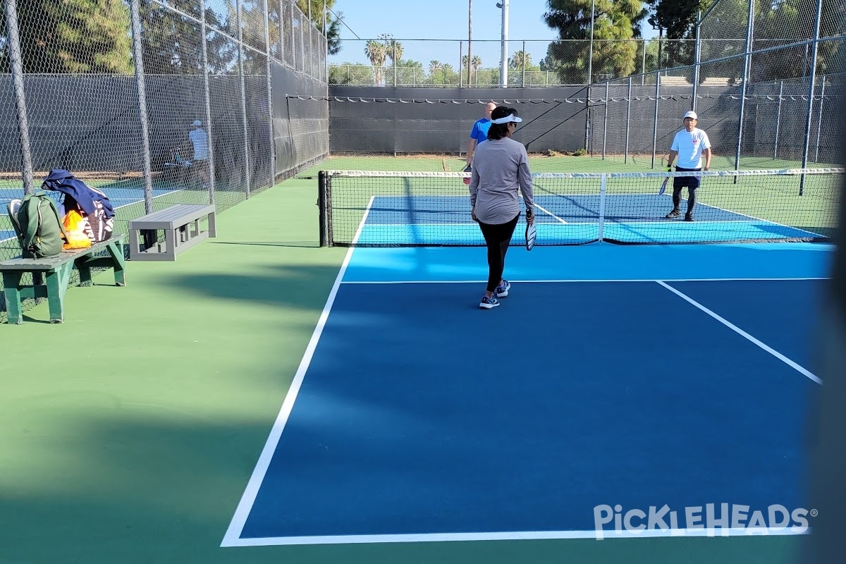 Photo of Pickleball at Anaheim Tennis and Pickleball Center